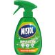 Mistol Lavavajillas Triple Acción Lavavajillas líquido a mano elimina eficazmente la grasa más difícil sin necesidad de remojo 500 ml