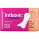 Indasec Compresas Discreet Maxi Compresa antifugas y antiolores con doble núcleo absorbente 15 uds