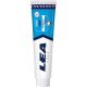 Lea Original Crema De Afeitar Crema de afeitar afeitado suave saludable y natural 100 gr