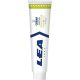 Lea Sensitive Crema De Afeitar Crema de afeitar afeitado suave saludable y natural 100 gr