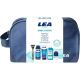 Lea Sport & Travel Neceser Neceser para una rutina de afeitado e higiene perfecta