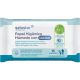 Salustar Papel Higiénico Húmedo Con Loción Papel higiénico húmedo limpia en profundidad para sensación de frescura y confort