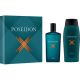 Poseidon X Estuche Eau de toilette para hombre 100 ml