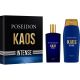 Poseidon Kaos Intense Estuche Eau de toilette para hombre 100 ml
