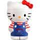 Hello Kitty Gel De Ducha Y Champú 2 En 1 Gel de ducha y champú convierte tu baño en un momento de diversión y muchas burbujas 400 ml