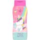 Eau My Unicorn Gel De Baño-Champú 2 En 1 Gel de ducha y champú respeta la hidratación natural de la piel y el cabello 500 ml