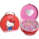 Hello Kitty And Friends Hello Kitty Maletín Maletín de maquillaje infantil ideal para quienes buscan color y diversión dejando volar la imaginación