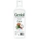 Geniol Coco Champú Champú limpia profundamente el cabello con aroma a coco 750 ml