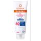Ecran Denenes Crema protectora cara y cuerpo 0% alcohol fp50 piel sensible y atopica 250 ml