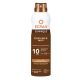 Ecran Sunnique Aceite bruma protectora aerosol broncea fp-10 250 ml