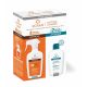 Ecran Rutina 2 Pasos Pack Ahorro Set de protección solar hidrata protege y repara para antes y después del sol