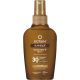 Ecran Aceite Seco Protector Sunnique Broncea+ Spf 30 Aceite de tacto seco ilumina e hidrata la piel 100 ml