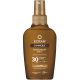 Ecran Aceite Seco Protector Sunnique Broncea+ Spf 30 Aceite bronceador de tacto seco ilumina e hidrata la piel 100 ml