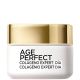 L'Oreal Age Perfect Colágeno Expert Día Crema Efecto Tensor Crema de día nutritiva antimanchas y antiflacidez de textura cremosa ofrece una piel más firme en un solo uso 50 ml