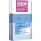 L'Oreal Desmaquillante Ojos Y Labios Duplo Precio Especial Desmaquillante bifásico ultrasuave para ojos y labios sin acabado graso ideal para maquillaje waterproof 2x125 ml