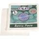 Pla Bayeta Punto Pack Bayeta clásica y super absorbente ideal para la limpieza del polvo 40x34 cm 2 uds