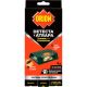 Orion Detecta Y Atrapa Trampa Para Cucharachas Sistema Profesional Trampa para cucarachas con cebo alimenticio es ideal para hogares con mascotas 4 uds