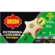 Orion Insecticida Extermina Colonia Hormigas Cebo Profesional Insecticida contra hormigas contamina y contagia el nido acabando con la plaga en pocos días 3 uds