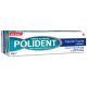 Polident Fijación Fuerte Original Crema Fijadora Crema para prótesis dentales previene la irritación de encías hasta 12 horas de fijación 40 gr