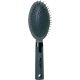 Beter Cepillo Neumático Púas Nylon Ovalado Colección New York Cepillo para desenredar tu cabello con suavidad 23,5 cm
