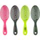 Beter Cepillo Detangling Elipsi Mini Cepillo permite desenredar sin tirones y elimina los nudos para medias melenas y cortas 1 ud