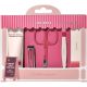 Beter Essentiels Manicure Plaisirs Collection Estuche Set de manicura ofrece uñas perfectas y manos suaves desde la comodidad de tu hogar