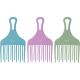 Beter Peine Ahuecador Grande Peine especial para moldear tu cabello y peinar los rizos