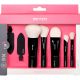 Beter Mini Brushes Kit Set de brochas minis de maquillaje con cerdas sintéticas ideales para una aplicación precisa y profesional