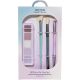 Beter All Eyes On You Set Glazed Collection Estuche Set de maquillaje crea tus propios looks despertando tu creatividad