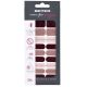 Beter Mani For Everyone Tiras adhesivas decorativas "uñas con arte al instante" - diana