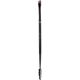 Beter Elite Pincel Doble Cejas Y Pestañas Nº14 Pincel doble de maquillaje para cejas y pestañas con fibras tacklon