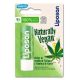 Liposan Naturally Vegan Balsamo labial100% vegano 100% reciclable aceite de semilla de cañamo y manteca de karite  4,8 gr