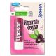 Liposan Naturally Vegan Balsamo labial100% vegano 100% reciclable aceite de semilla de açai y mantena de karite 4,8 gr