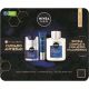 Nivea Men Hyaluron Anti-Age Estuche Tratamiento antiedad completo para cuidado masculino enriquecido con ácido hialurónico