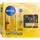 Nivea Q10 Antiarrugas Estuche Tratamiento completo antiedad 24 horas acción antiarrugas piel más firme en 7 días