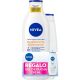 Nivea Q10 Plus Vitamina C Body Lotion+Creme Gel Ducha Gratis Pack regalo reafirma y mejora la elasticidad de la piel ofreciendo una piel firme