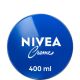 Nivea Creme Crema hidratante en lata azul para una piel suave y nutrida