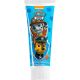 Patrulla Canina Dentífrico Fluor & Calcio Pasta de dientes sabor fresa dibuja una gran sonrisa en los labios de los niños 75 ml