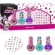 Disney Minnie Nail Art Set Set de uñas infantil para una manicura coqueta