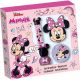 Disney Minnie Set De Belleza Set de maquillaje potencia el juego y la diversión