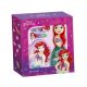 Disney Princesas Disney Sirenita Beauty Set Set de cuidado personal infantil para sentirte toda una princesa