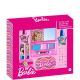 Barbie Set De Belleza Set de maquillaje potencia el juego y la diversión mientras experimentan con diferentes colores y estilos