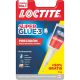 Loctite Super Glue-3 Precisión Pegamento Líquido Formato Especial Pegamento líquido de alta precisión fuerte rápido y fórmula resistente al lavavajillas 5 gr