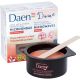 Daen Divine Frutos Rojos Microondas Cera Depilatoria Cera caliente para microondas depilación eficaz de larga duración 90 gr