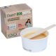 Daen Ecodepil Microondas Cera Depilatoria Cera caliente vegana para microondas depilación eficaz cómoda y de larga duración 100 ml