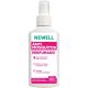 Newell Perfumado Antimosquitos Repelente corporal perfumado antimosquitos ofrece barrera protectora sobre la piel para una protección hasta 7 horas 100 ml