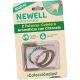 Newell Pulseras-Coletero Aromáticas Con Citronela Pulsera y coletero natural antimosquitos ideal para disfrutar de actividades al aire libre con protección 2 uds