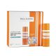 Bella Aurora Solar Pack promocional protector facial anti-manchas f-50 piel mixta-grasa 50ml+neceser