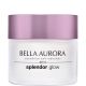 Bella Aurora Splendor Glow Tratamiento Iluminador Anti-Edad Crema de día antiarrugas ilumina unifica el tono reafirma y aporta efecto buena cara 50 ml