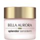 Bella Aurora Splendor Sensiderm Crema Antiedad Reparadora Crema antiedad actúa sobre los signos de la edad hidratando y calmando la sensación de sequedad y tirantez 50 ml